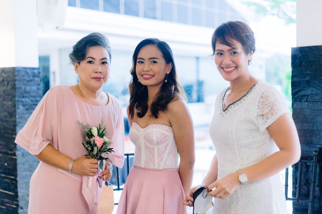 Anne and Cy&#8217;s Wedding