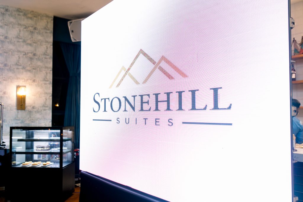 Korina x Stone Hill Suites